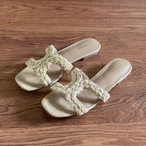 Express rattan slides